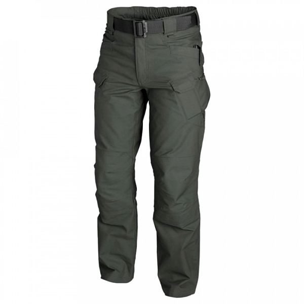 HELIKON-TEX ШТАНИ URBAN TACTICAL - CANVAS OLIVE DRAB H5118-32
