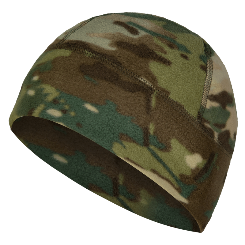 CAMO-TEC ШАПКА BEANIE FLEECE 260 MULTICAM 6633