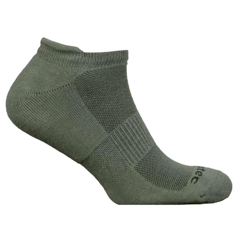 CAMO-TEC НОСКИ TRK LOW KHAKI 6 ПАР 7081