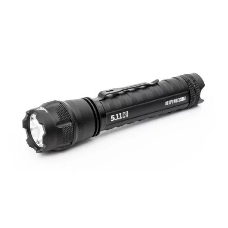 5.11 ФОНАРЬ РУЧНОЙ RESPONSE XR1T FLASHLIGHT BLACK 53447-019