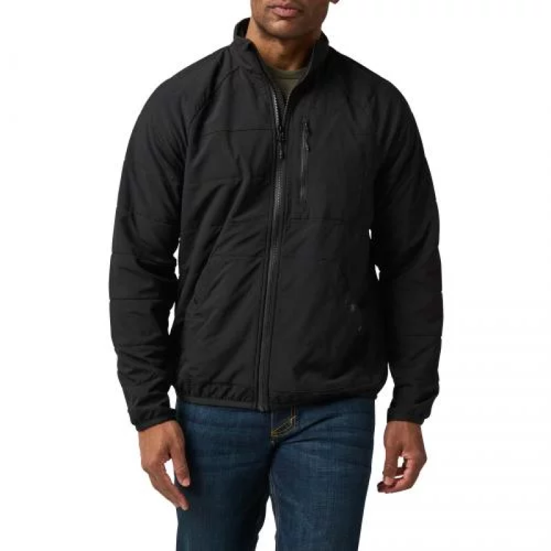 5.11 КУРТКА ДЕМІСЕЗОННА VISTA FULL ZIP JACKET BLACK 78063-019