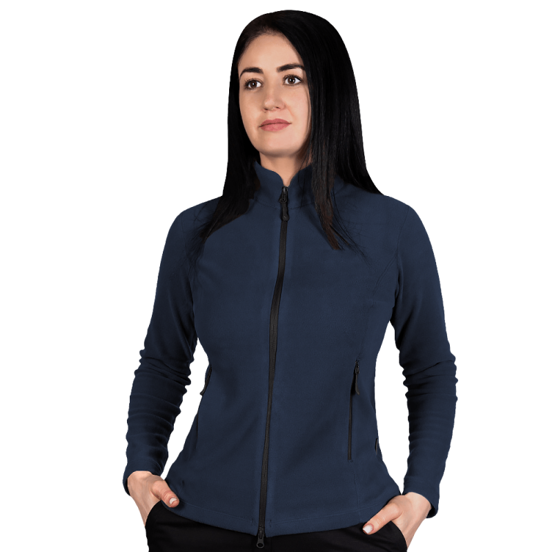CAMO-TEC ФЛИСОВАЯ КОФТА PANI MEADOW 100 DARK NAVY 8587