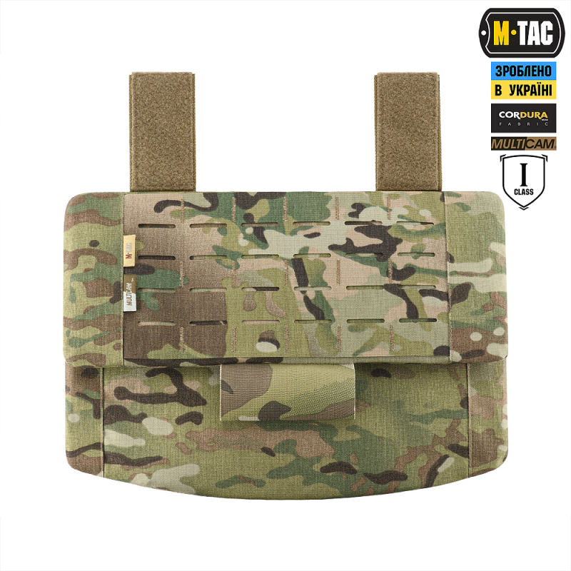 M-TAC ЗАЩИТА ЖИВОТА С БАЛЛИСТИЧЕСКИМ ПАКЕТОМ 1 КЛАСС ЗАЩИТЫ (FMS) LASER CUT MULTICAM