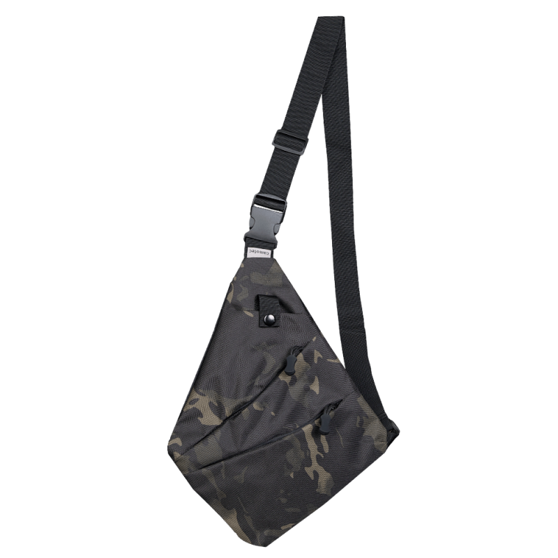 CAMO-TEC СУМКА COBRA MULTICAM BLACK 6661