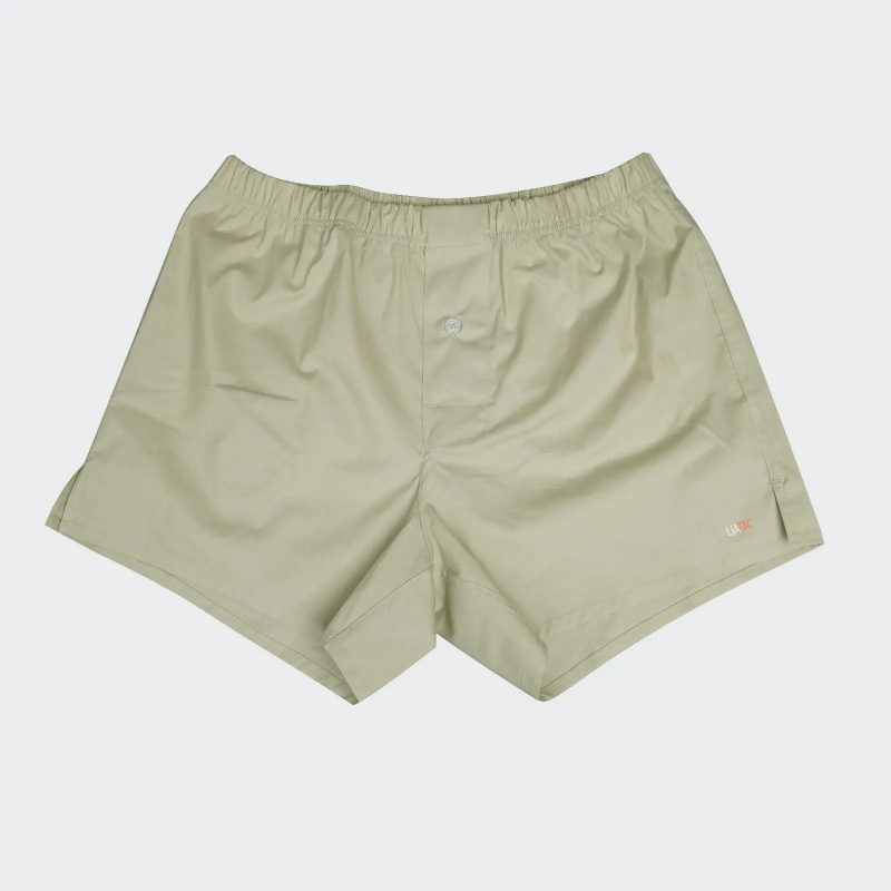 UATAC БАВОВНЯНІ ТРУСИ LIGHT OLIVE 552053