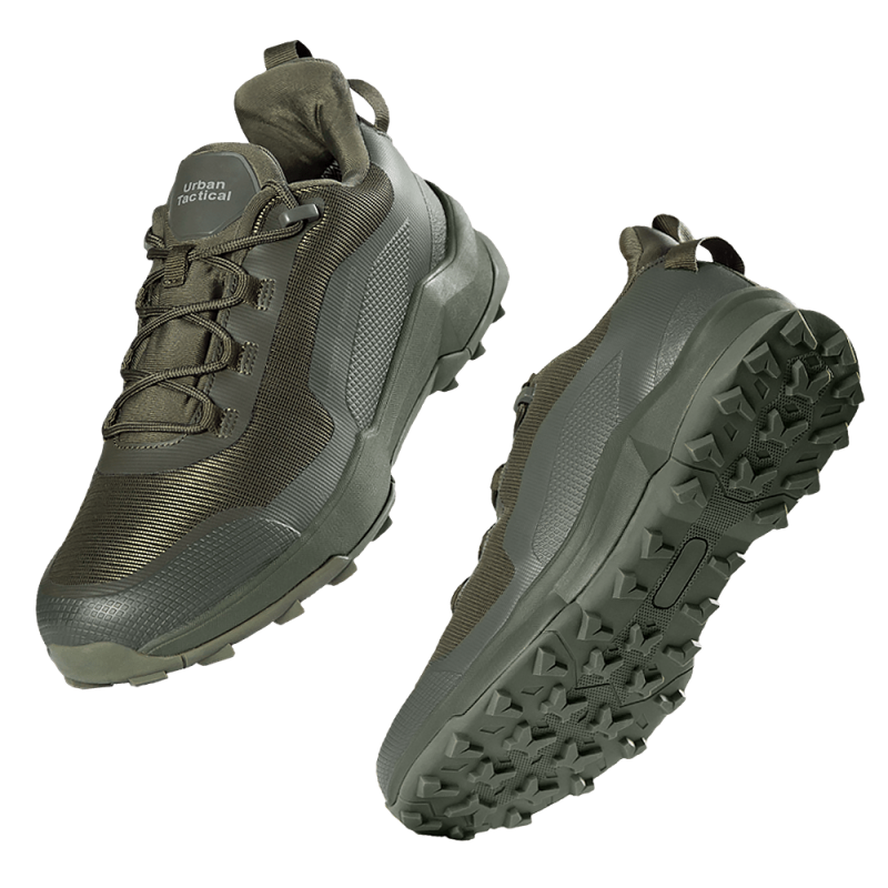 CAMO-TEC КРОСІВКИ UTS OLIVE 8438