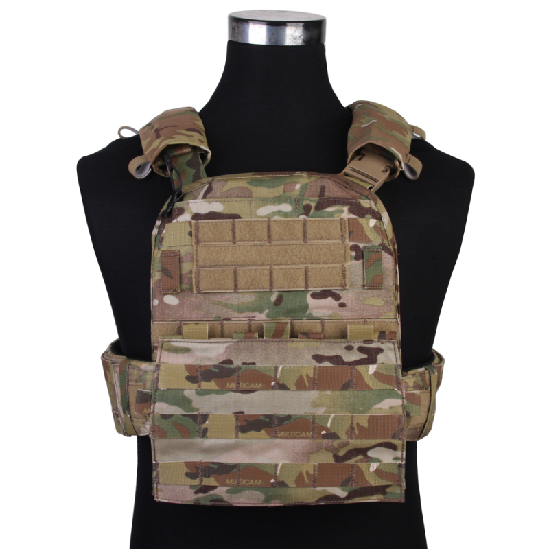 EMERSON ПЛИТОНОСКА AVS TACTICAL VEST MULTICAM EM7397