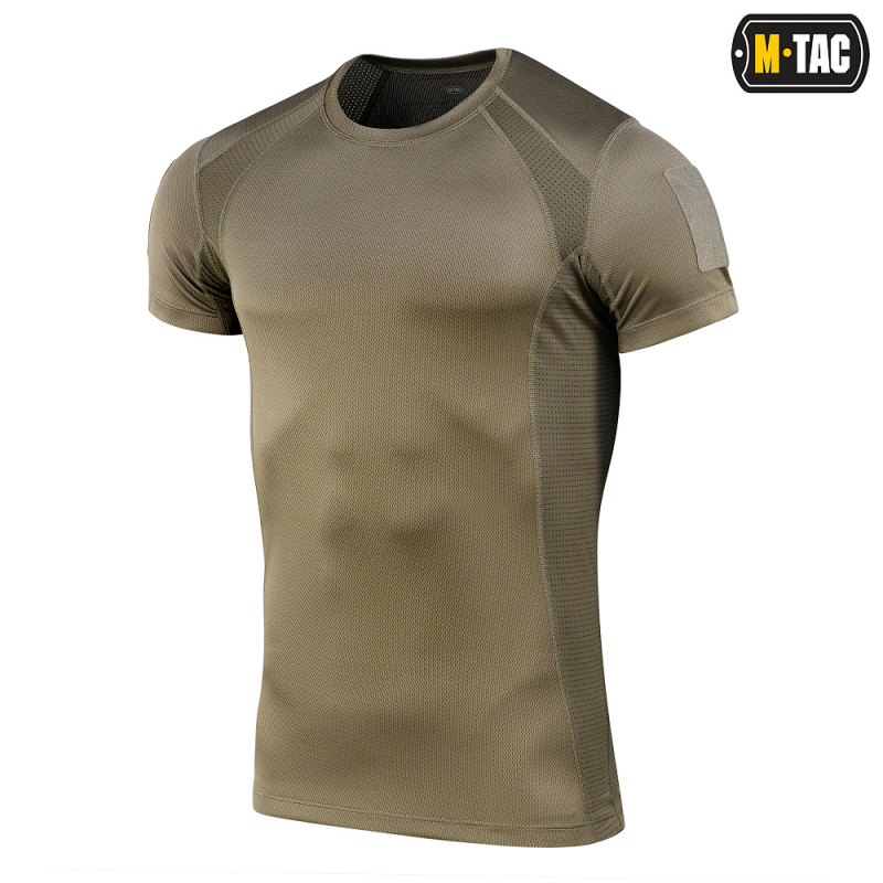 M-TAC ФУТБОЛКА ПОТООТВОДЯЩАЯ ATHLETIC TACTICAL GEN.2 OLIVE