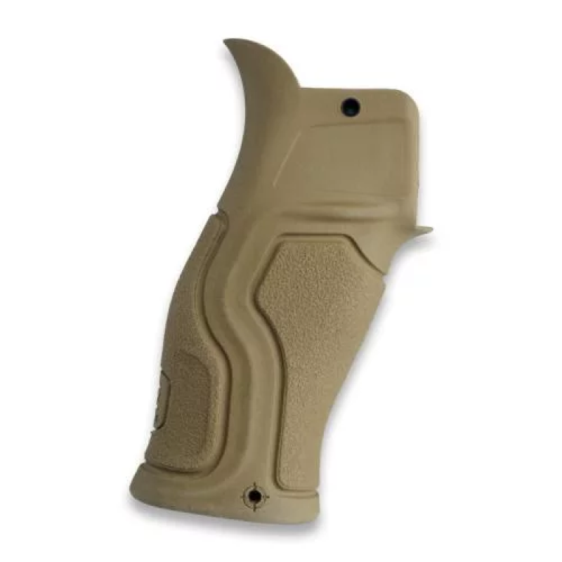 FAB DEFENSE ПИСТОЛЕТНАЯ РУКОЯТКА AR-15 GRADUS AR TAN GRADUST
