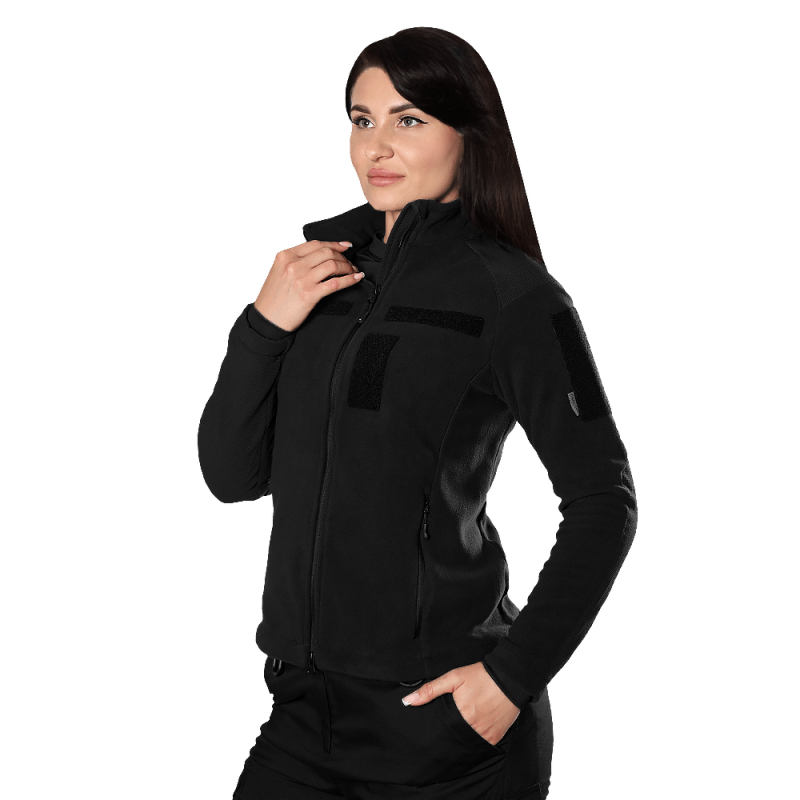CAMO-TEC КОФТА PANI COMMANDER 2.0 BLACK 8379