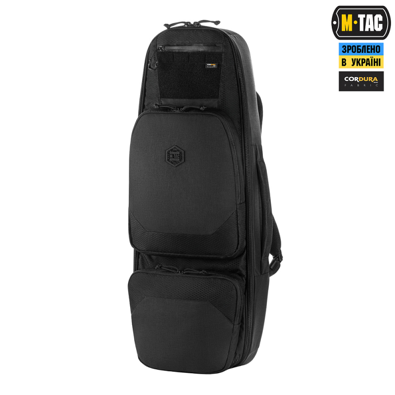 M-TAC РЮКЗАК-ЧЕХОЛ ДЛЯ ОРУЖИЯ 85 СМ GEN.II ELITE HEX BLACK