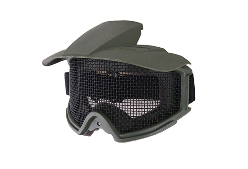 ULTIMATE TACTICAL ЗАЩИТНИЕ ОЧКИ OLIVE HS0279