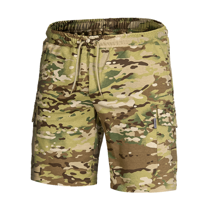 CAMO-TEC ШОРТЫ BASIC MULTICAM 7986