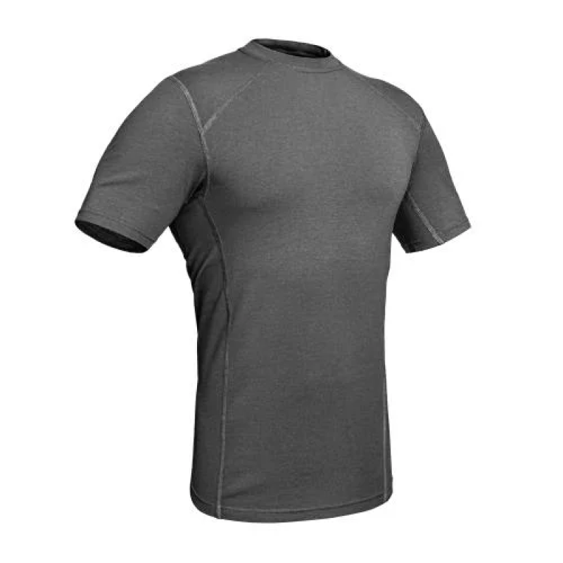 P1G-TAC ФУТБОЛКА PCT GREY MELANGE UA281-29961-B7-GM