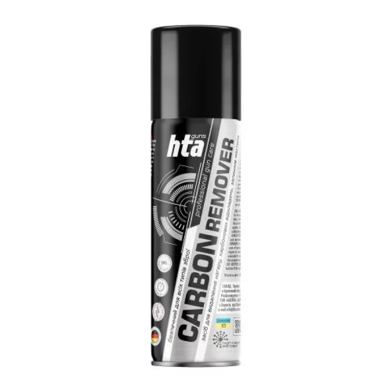 НТА CARBON REMOVER ОЧИСНИК НАГАРУ 400 МЛ MULTI HTA-2-200
