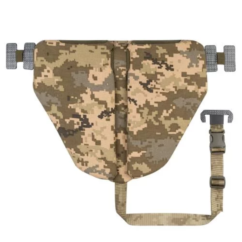 UARM ЗАХИСТ ПАХА АНАТОМІЧНИЙ AGAM ММ-14 UARM-55-UDC