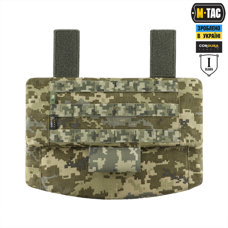 M-TAC ЗАЩИТА ЖИВОТА С БАЛЛИСТИЧЕСКИМ ПАКЕТОМ 1 КЛАСС ЗАЩИТЫ (FMS) MOLLE MM14