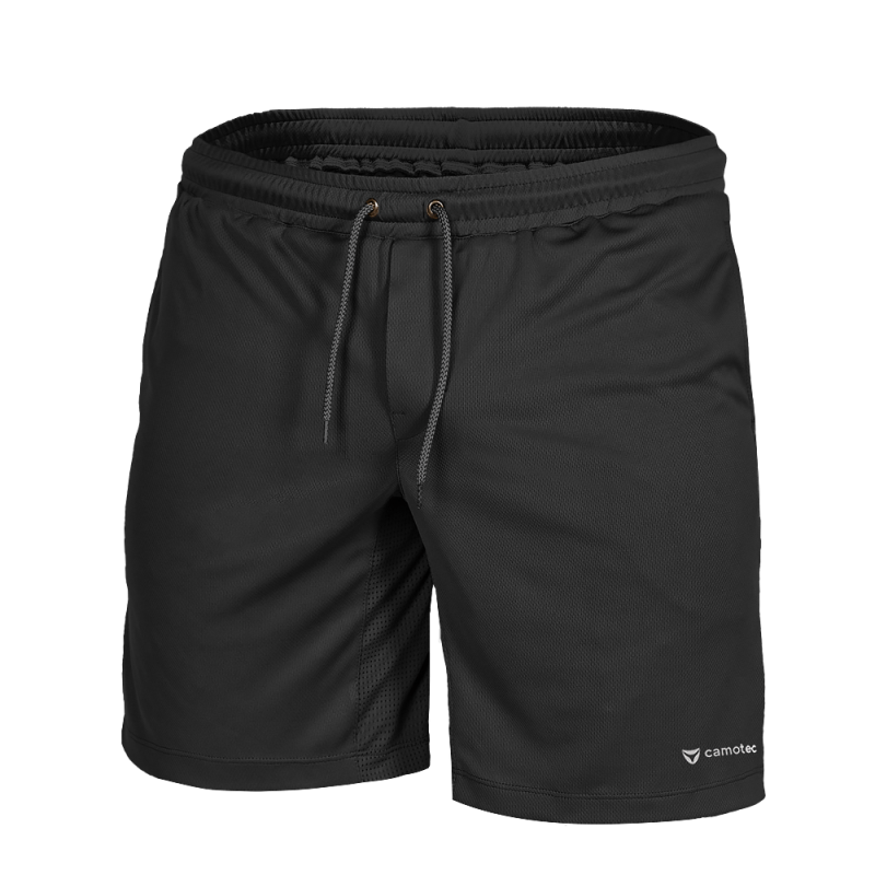 CAMO-TEC ШОРТИ AEROFIT BLACK 7990