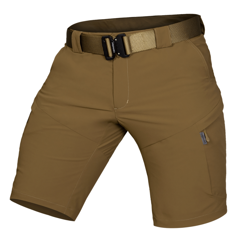 CAMO-TEC ШОРТИ LIZARD NYLON COYOTE 7163
