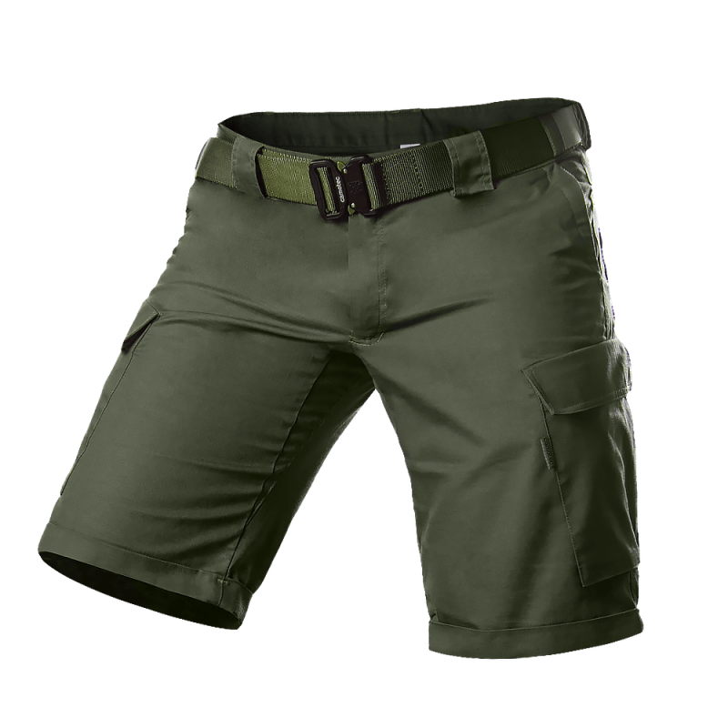 CAMO-TEC ШОРТИ RANGER TWILL OLIVE 8131