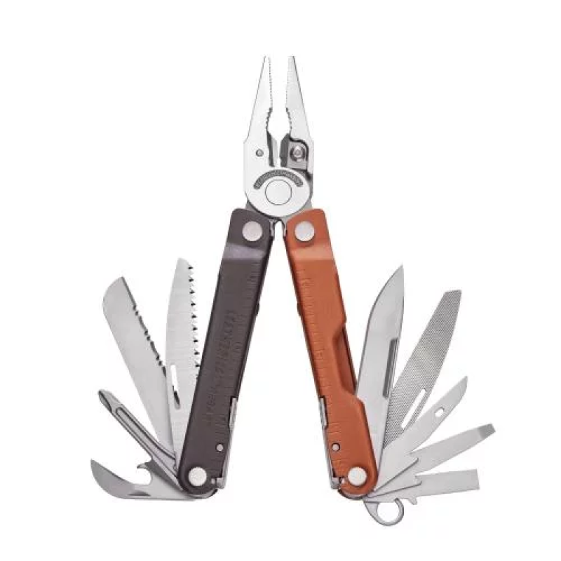 LEATHERMAN МУЛЬТИТУЛ REBAR BURNT SIENNA 833313
