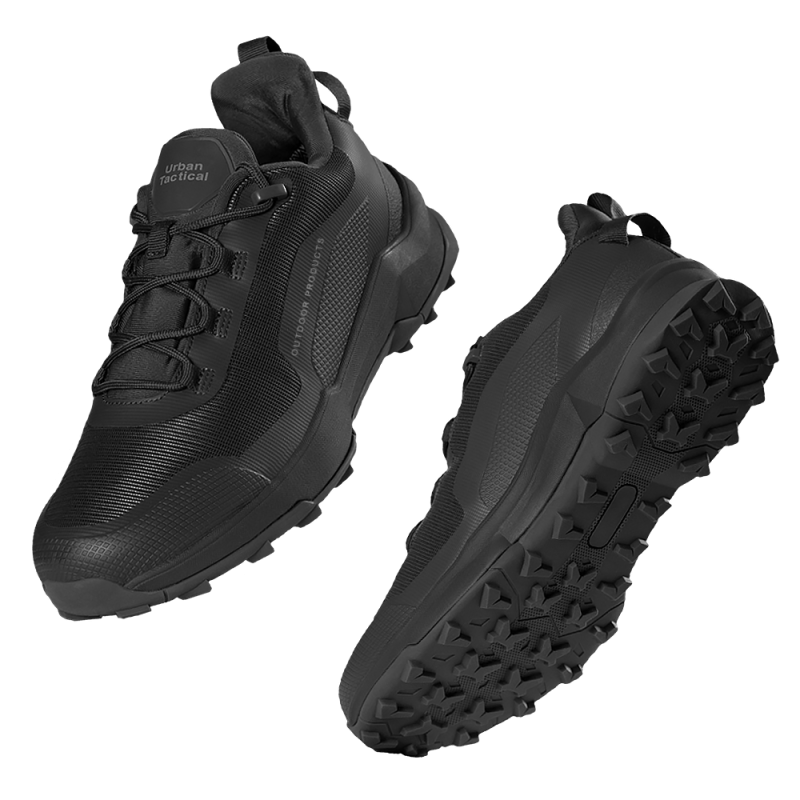 CAMO-TEC КРОСІВКИ UTS BLACK 8440