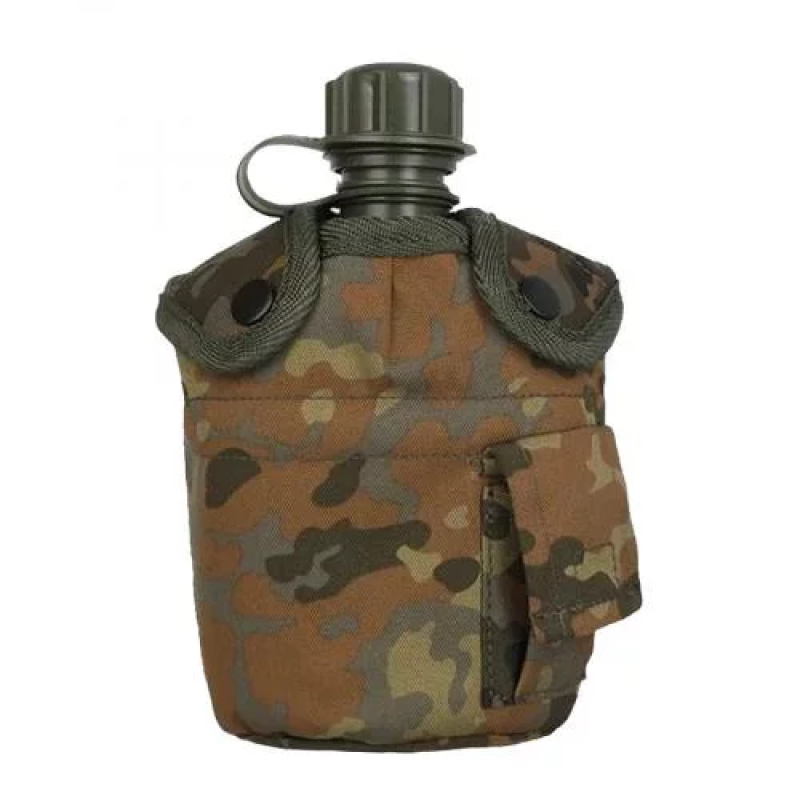 MIL-TEC ФЛЯГА US FLECKTARN 14506021
