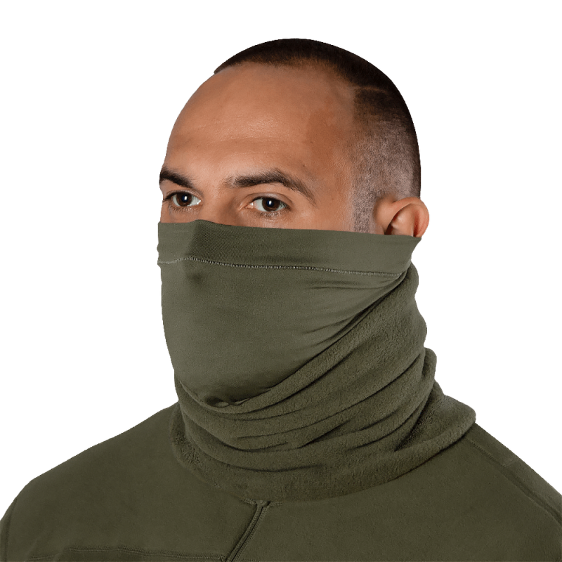 CAMO-TEC ШАРФ-ТРУБА WARMFLEX OLIVE 8421