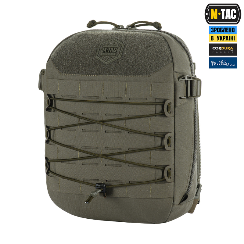 M-TAC ПІДСУМОК MODULAR ASSAULT PACK ELITE RANGER GREEN