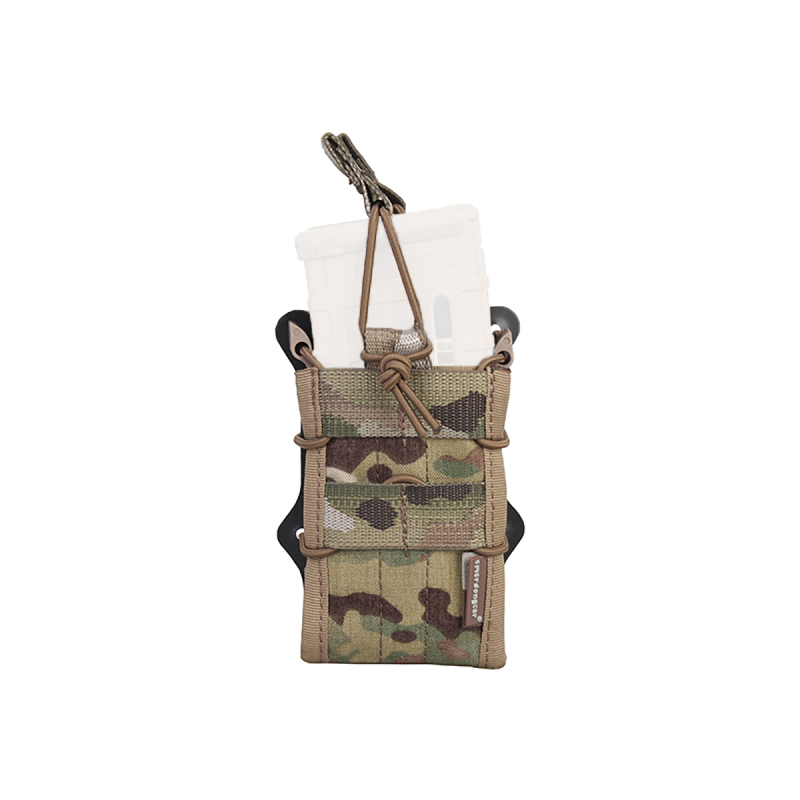 EMERSON ПІДСУМОК ПОДВІЙНИЙ ДЛЯ МАГАЗИНІВ AK/AR MULTICAM EM6035MC