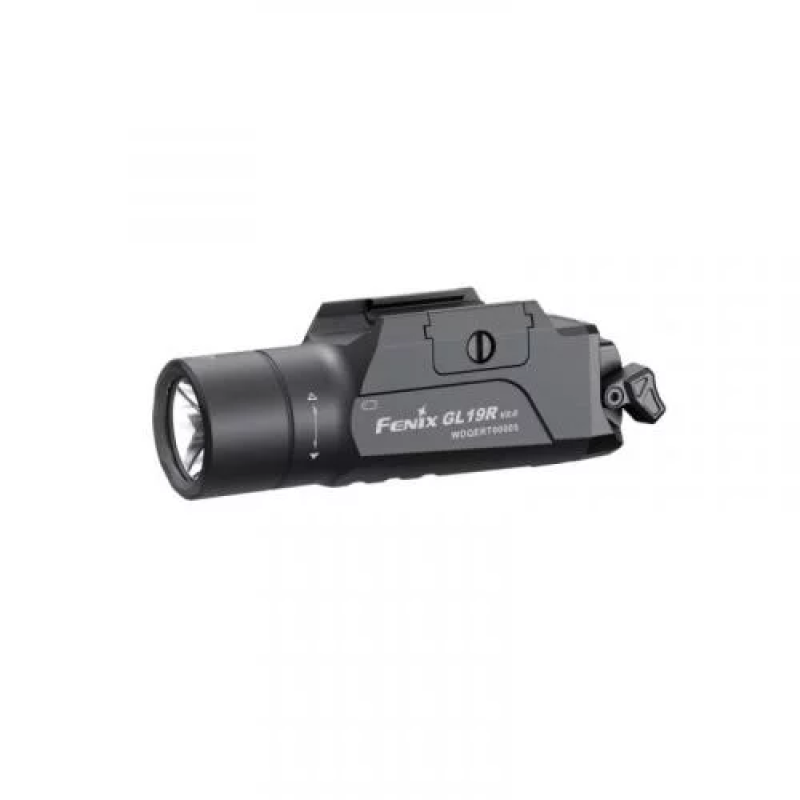 FENIX ЛІХТАР ДЛЯ ПІСТОЛЕТА GL19R V2.0 BLACK GL19RV20