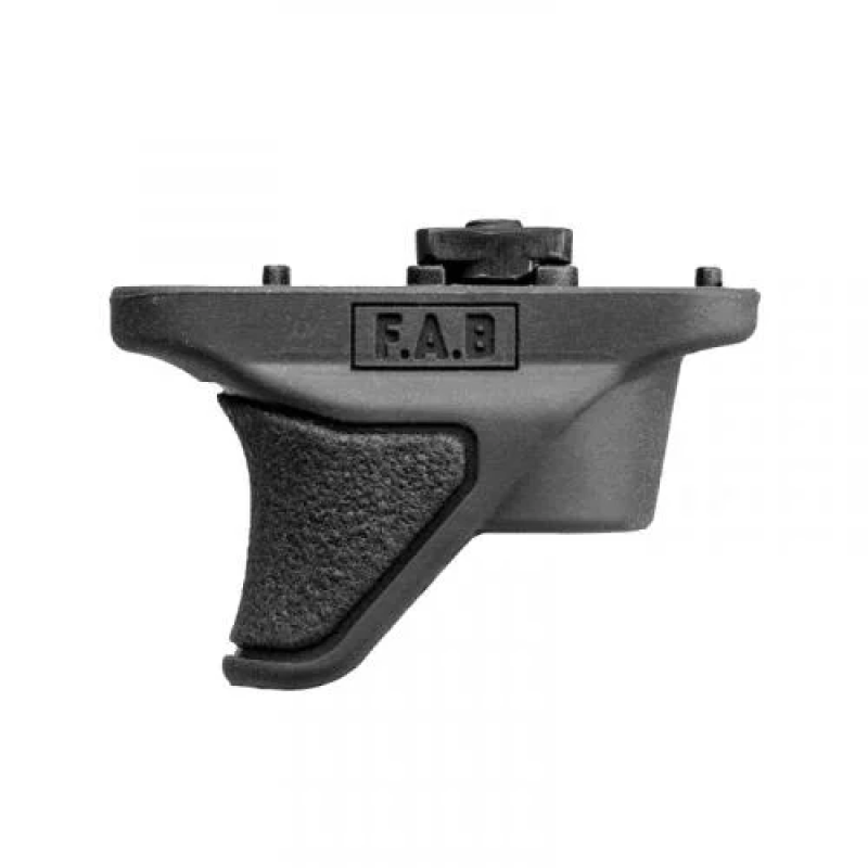 FAB DEFENSE УПОР ПЕРЕНОСА ОГНЯ VTS-M RUBBERIZED M-LOK COMPATIBLE BLACK VTSMB
