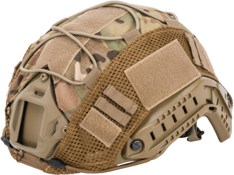 FAST MOD.B ЧОХОЛ-КАВЕР НА ШОЛОМ MULTICAMO HS1444