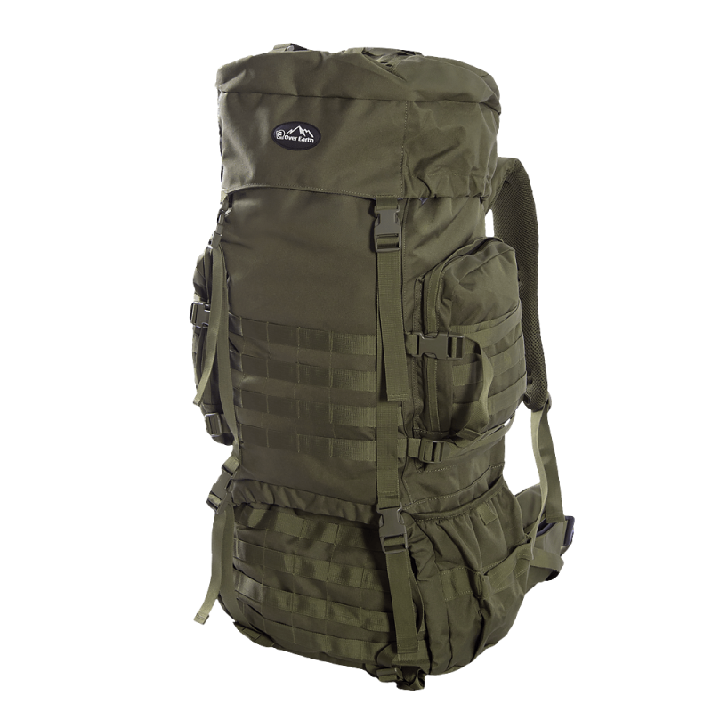 CAMO-TEC РЮКЗАК BIGBAG 100L OXFORD OLIVE 8913