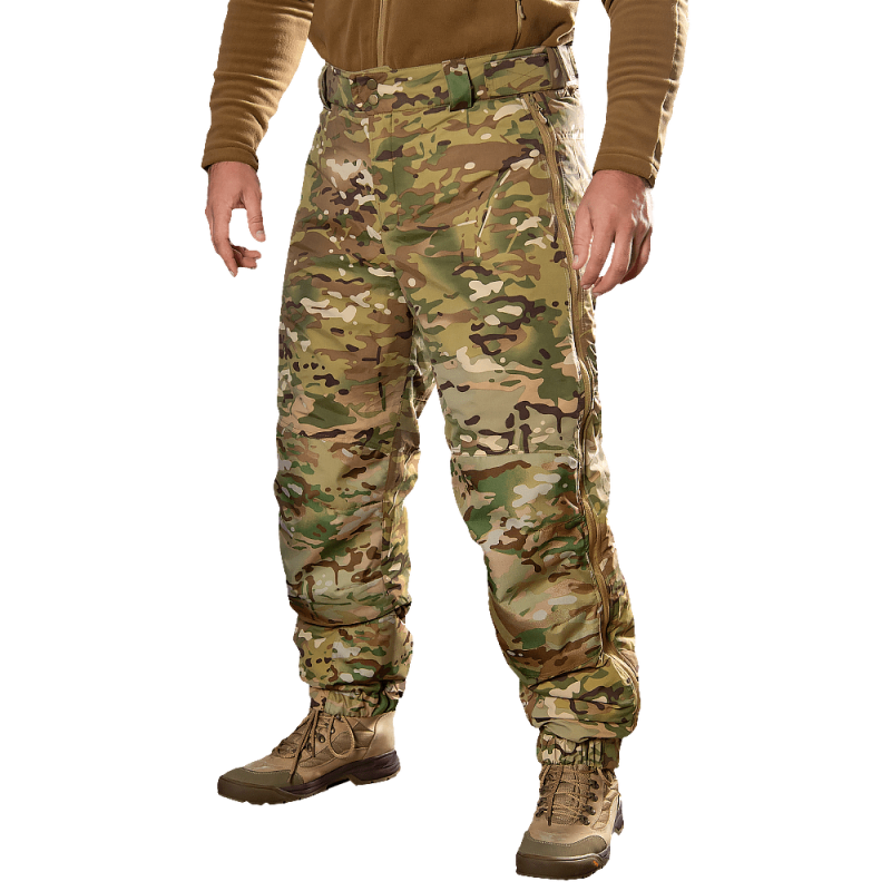 CAMO-TEC ШТАНИ ЗИМОВІ DEFENDER 7 LEVEL MULTICAM 8340
