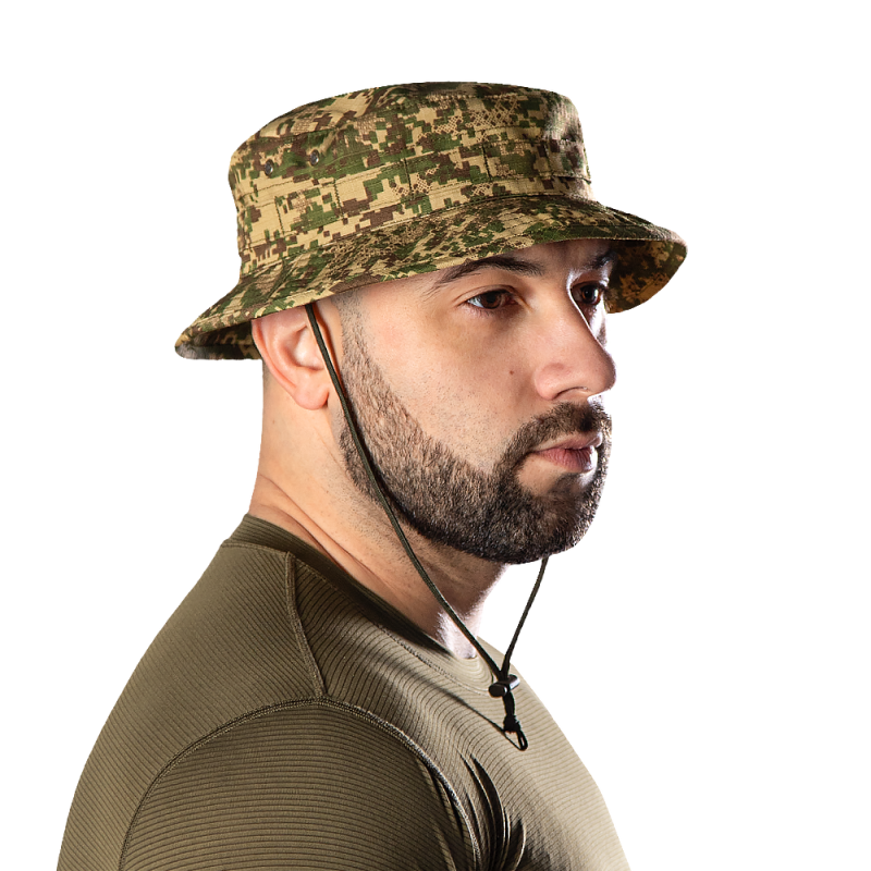 CAMO-TEC ПАНАМА BOONIE 2.0 RIP-STOP ХИЖАК НГУ 8497