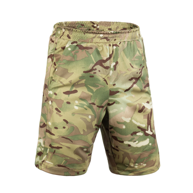 P1G-TAC ШОРТЫ ТРЕНИРОВОЧНЫЕ CIVILIS MTP UA281-39997-MTP