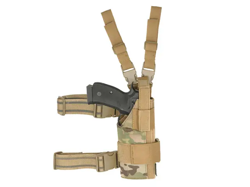 8FIELDS PREMIUM МОДУЛЬНА УНІВЕРСАЛЬНА КОБУРА MULTICAM 24212