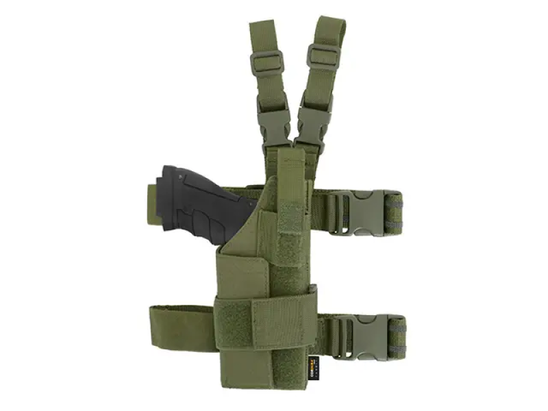 8FIELDS PREMIUM МОДУЛЬНАЯ УНИВЕРСАЛЬНАЯ КОБУРА OLIVE 23860
