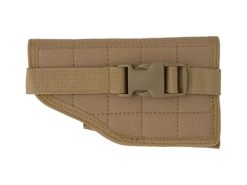 8FIELDS КОБУРА ГОРИЗОНТАЛЬНА MOLLE PISTOL HOLSTER COYOTE 24593