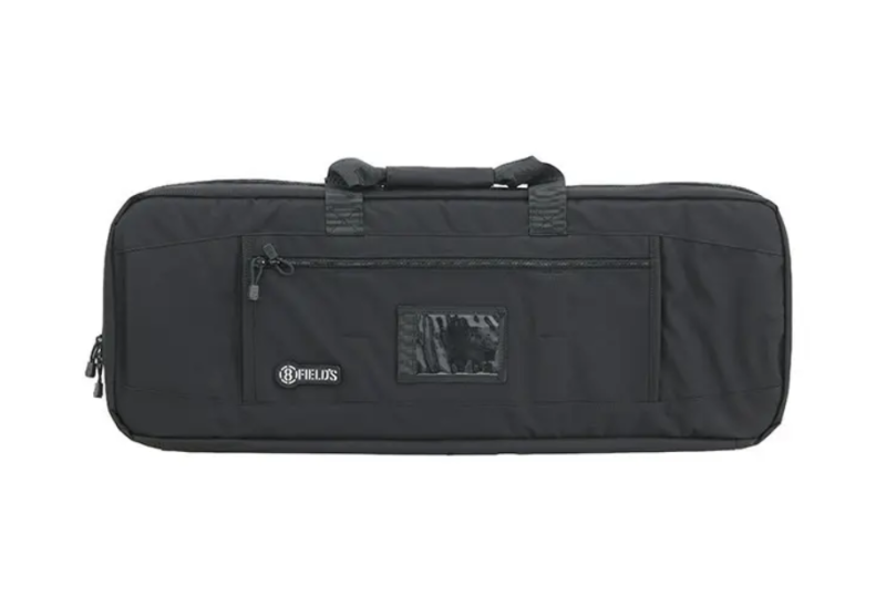 8FIELDS СУМКА ДЛЯ ПЕРЕНЕСЕННЯ ЗБРОЇ 90 СМ BLACK M51612059-1-BK