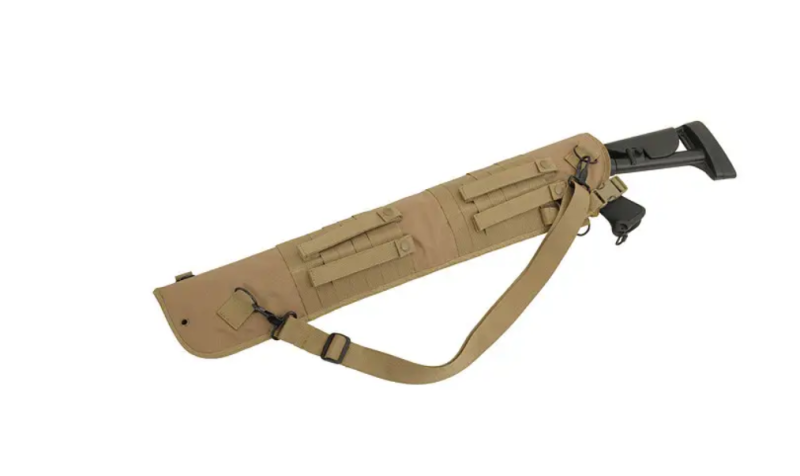 8FIELDS ЧОХОЛ ДЛЯ ДРОБОВИКА ПЛЕЧОВИЙ COYOTE M51613070-TAN