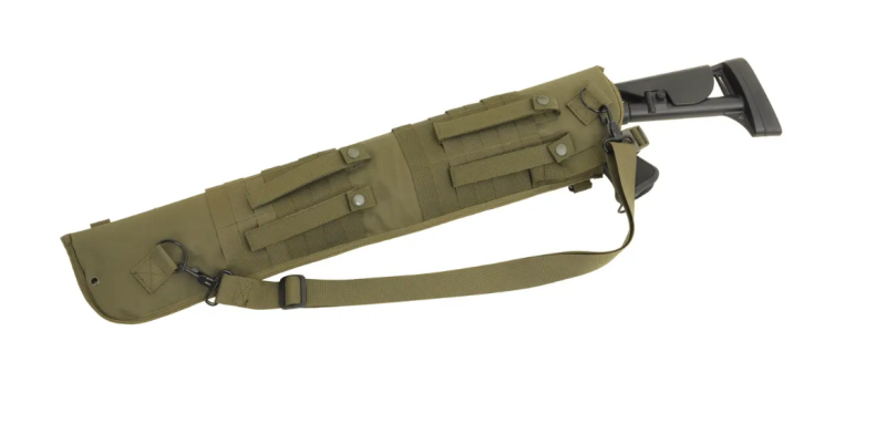 8FIELDS ЧЕХОЛ ДЛЯ ДРОБОВИКА ПЛЕЧЕВОЙ OLIVE M51613070-OD