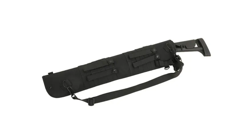 8FIELDS ЧЕХОЛ ДЛЯ ДРОБОВИКА ПЛЕЧЕВОЙ BLACK M51613070-BK