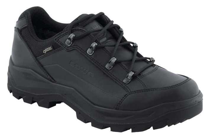 LOWA КРОССОВКИ RENEGADE II GTX® LO TF BLACK 310904/999
