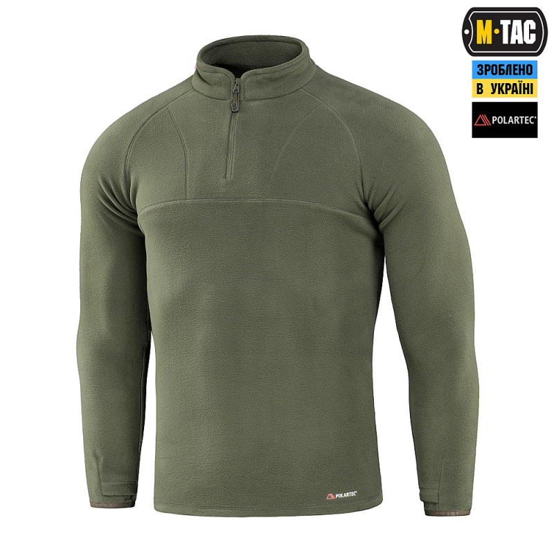 M-TAC КОФТА DELTA POLARTEC РЕГЛАН ARMY OLIVE