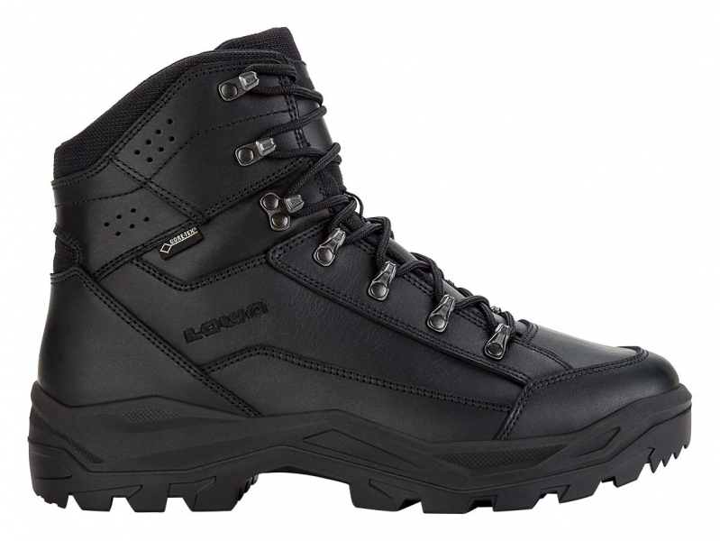 LOWA БОТИНКИ RENEGADE II GTX® MID TF BLACK 310925/999