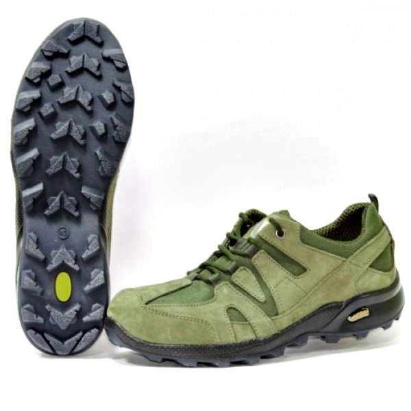 STIMUL КРОССОВКИ CORDURA OLIVE 23151101
