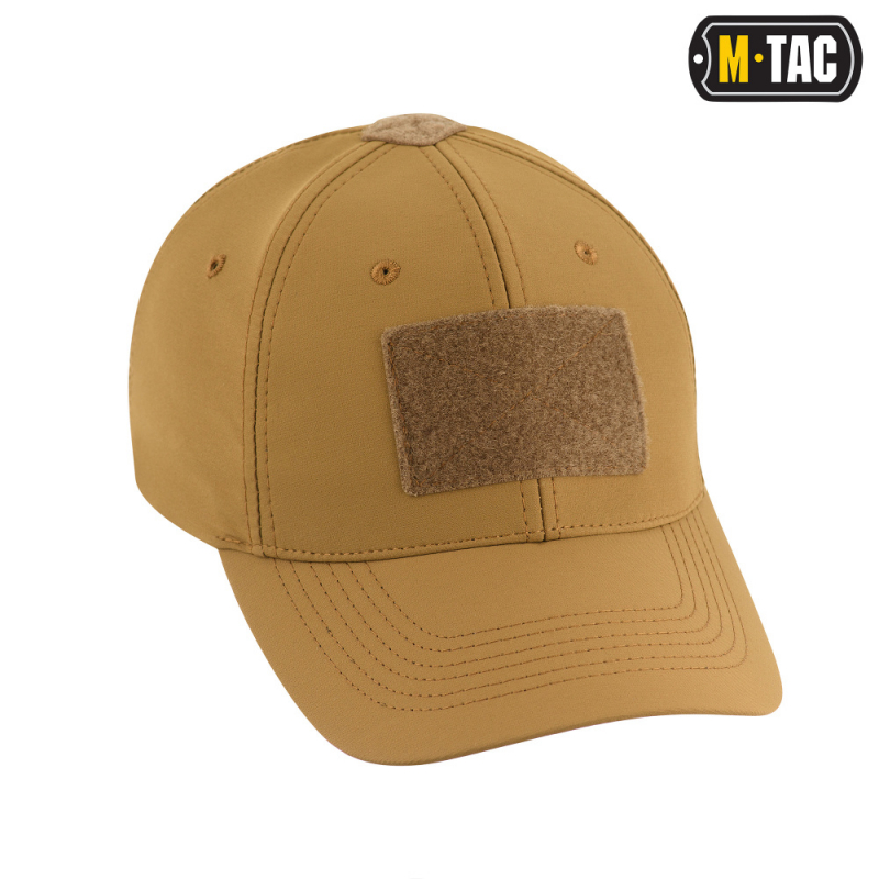 M-TAC БЕЙСБОЛКА ТАКТИЧЕСКАЯ FLEX LIGHTWEIGHT COYOTE BROWN