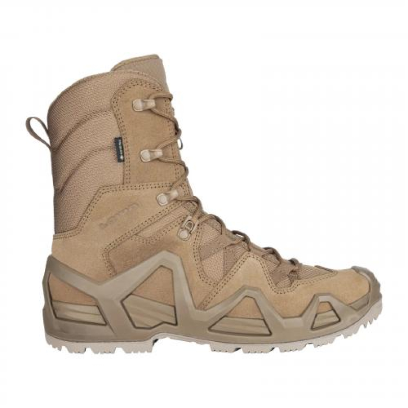 LOWA БОТИНКИ ZEPHYR MK2 GTX HI TF COYOTE OP 310850/0731